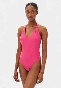 Strój kąpielowy Juicy Couture różowy 