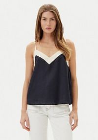 Top Vero Moda czarny damski 