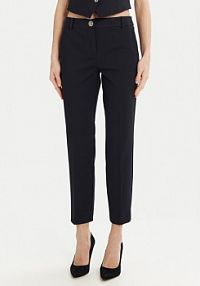 Chinosy Marella granatowe Dotto 2513781014  Slim Fit