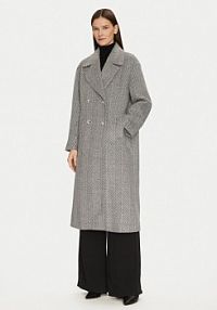 Płaszcz Imperial szary damski Przejściowy