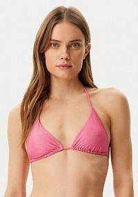Strój kąpielowy Guess różowy Bikini