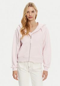 Bluza rozpinana Tommy Hilfiger różowa damska 