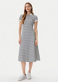 Sukienka codzienna Tommy Jeans granatowa 