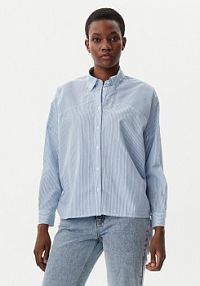 Koszula Mustang niebieska damska 