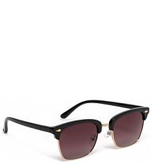 Okulary Jenny Fairy czarne damskie Przeciwsłoneczne