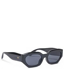 Okulary DeeZee czarne damskie Przeciwsłoneczne