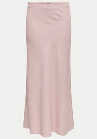 Spódnica maxi ONLY różowa 
