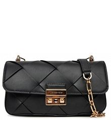 Torebka wieczorowa MICHAEL Michael Kors czarna 