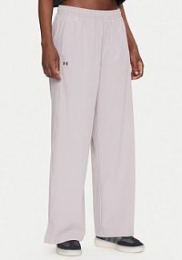 Spodnie dresowe Under Armour szare damskie 