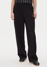 Spodnie dresowe Karl Kani czarne damskie 