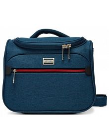 Kosmetyczka WITTCHEN niebieska 