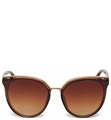 Okulary DeeZee czarne damskie Przeciwsłoneczne