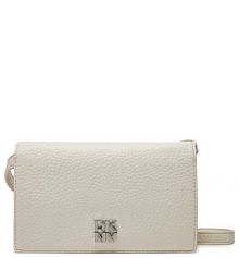 Torebka listonoszka DKNY szara 