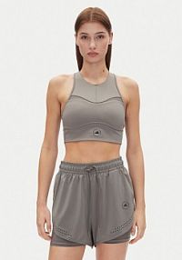 Top adidas by Stella McCartney szary damski Adidas