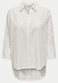 Koszula JDY biała damska 