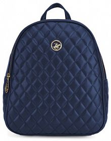 Plecak Beverly Hills Polo Club granatowy damski 