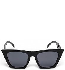 Okulary Jenny Fairy czarne damskie Przeciwsłoneczne