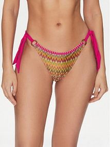 Strój kąpielowy Banana Moon wielokolorowy Dół od bikini