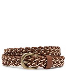 Pasek ONLY brązowy damski Damski