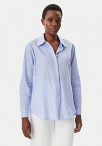 Koszula LOLA CASADEMUNT niebieska damska 