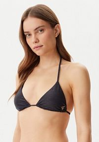 Strój kąpielowy Guess czarny Góra od bikini