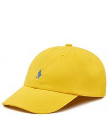 Czapka z daszkiem Polo Ralph Lauren granatowa damska 