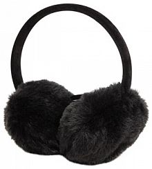 Nauszniki New Era czarne 