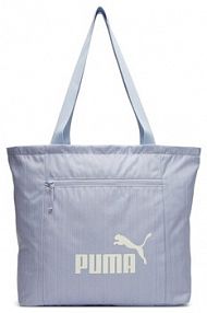 Torebka shopperka Puma fioletowa Base Shopper 913450
