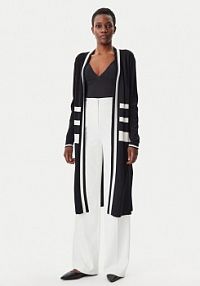 Kardigan LOLA CASADEMUNT czarny 