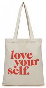 Torebka shopperka DeeZee beżowa 