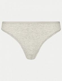 Figi Tommy Hilfiger szare Klasyczne