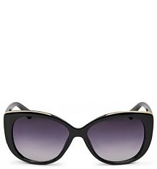 Okulary DeeZee czarne damskie Przeciwsłoneczne