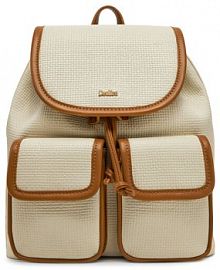 Plecak DeeZee beżowy damski 