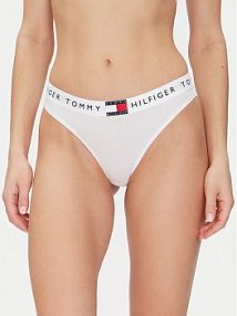 Figi Tommy Hilfiger białe Klasyczne
