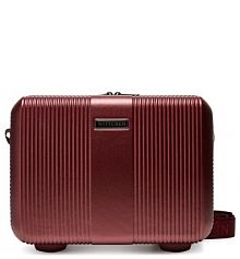 Kosmetyczka WITTCHEN czerwona Kuferek