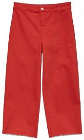 Kuloty Vero Moda czerwone 