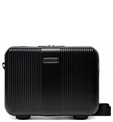 Kosmetyczka WITTCHEN czarna Kuferek