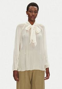 Bluzka Dixie beżowa damska 