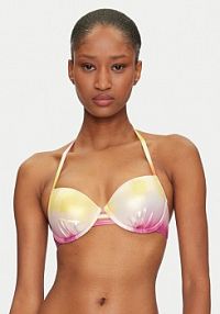 Strój kąpielowy Chantelle wielokolorowy Góra od bikini