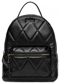 Plecak DeeZee czarny damski 