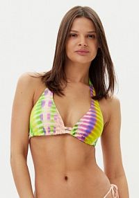 Strój kąpielowy Chantelle wielokolorowy Góra od bikini