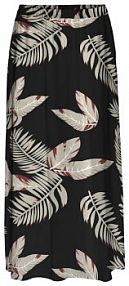 Spódnica maxi Vero Moda czarna 