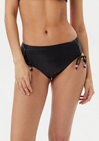 Strój kąpielowy Chantelle czarny Dół od bikini