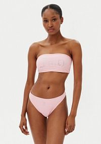Strój kąpielowy Juicy Couture różowy Bikini