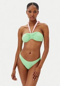 Strój kąpielowy Juicy Couture zielony Bikini
