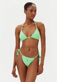 Strój kąpielowy Juicy Couture zielony Bikini