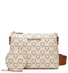 Torebka listonoszka Valentino biała 