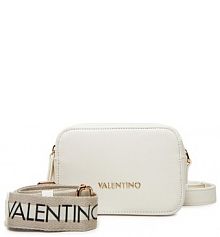 Torebka listonoszka Valentino biała 