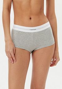 Bokserki Calvin Klein Underwear szare damskie 