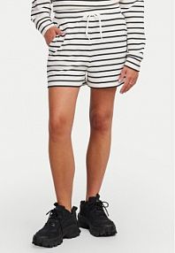 Szorty sportowe Pieces białe Chilli 17146889  Regular Fit